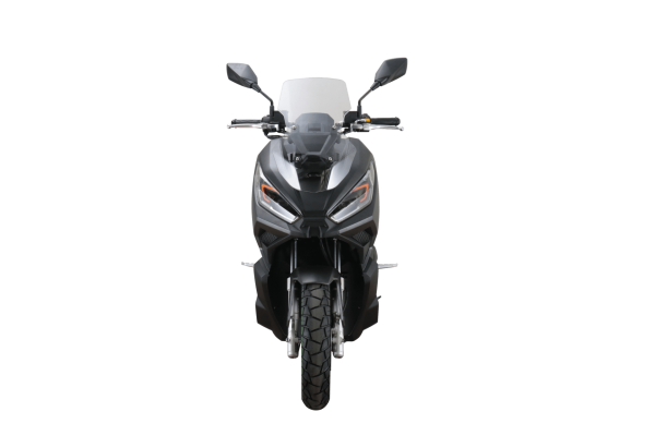 Kanuni Seha Scooter