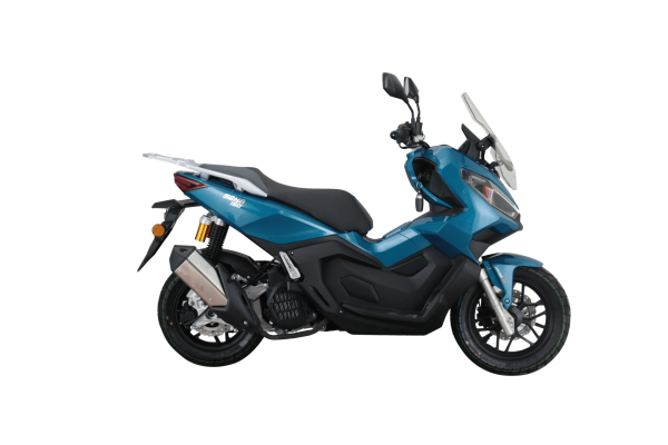 Kanuni Seha Scooter