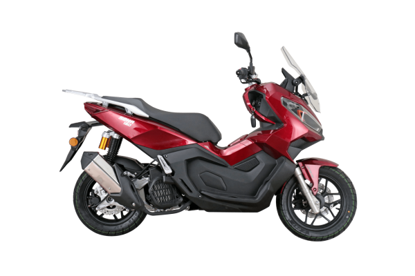 Kanuni Seha Scooter
