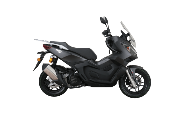 Kanuni Seha Scooter