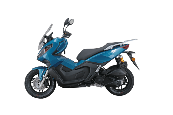 Kanuni Seha Scooter
