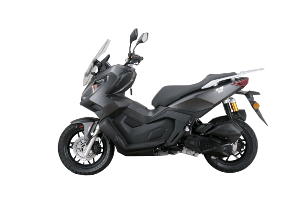 Kanuni Seha Scooter