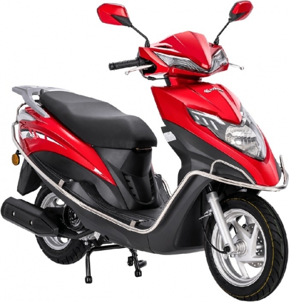 Kanuni Mati Scooter