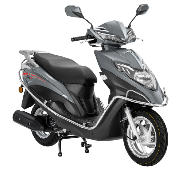 Kanuni Mati Scooter