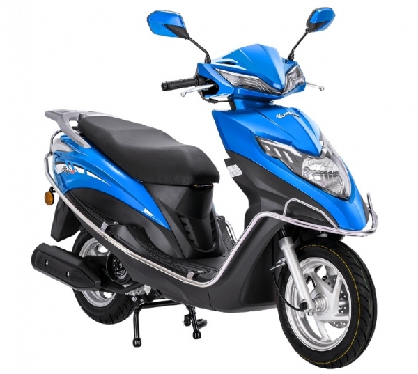 Kanuni Mati Scooter