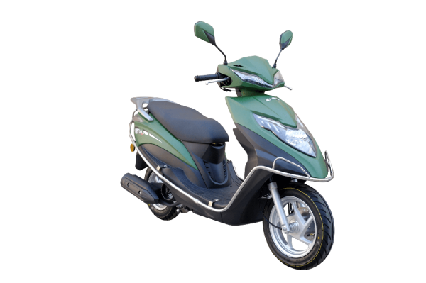Kanuni Mati Scooter