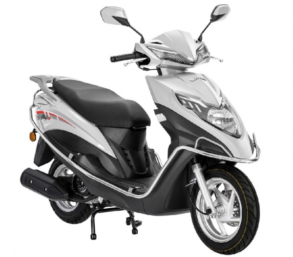 Kanuni Mati Scooter