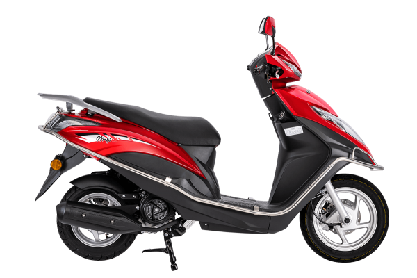 Kanuni Mati Scooter