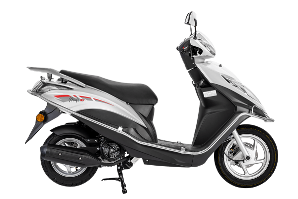 Kanuni Mati Scooter