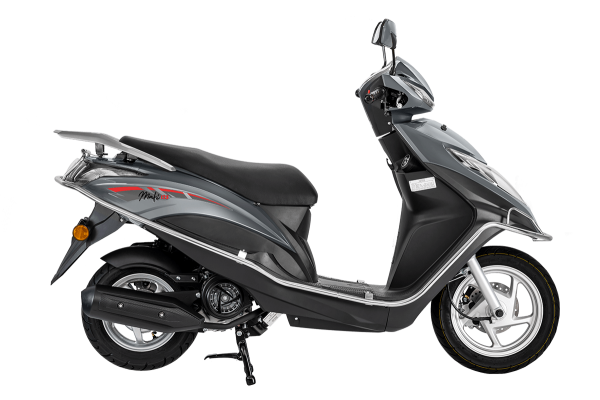 Kanuni Mati Scooter