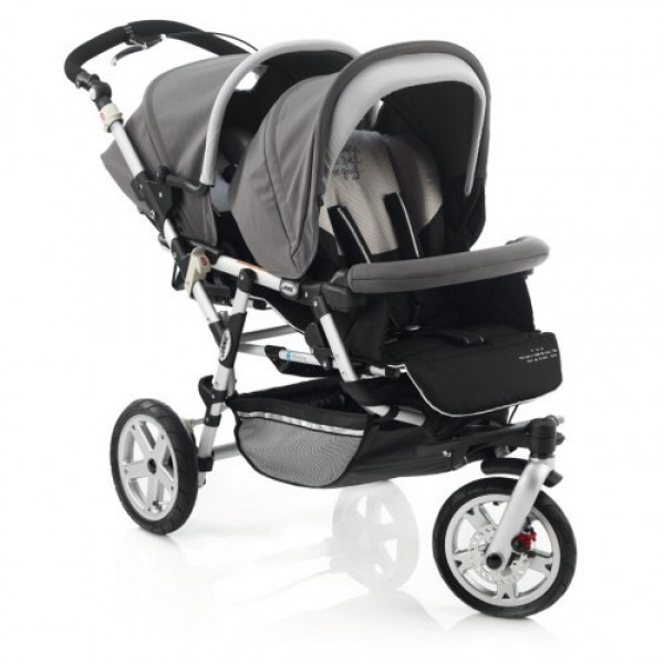 Jane Power Twin Bebek Arabası