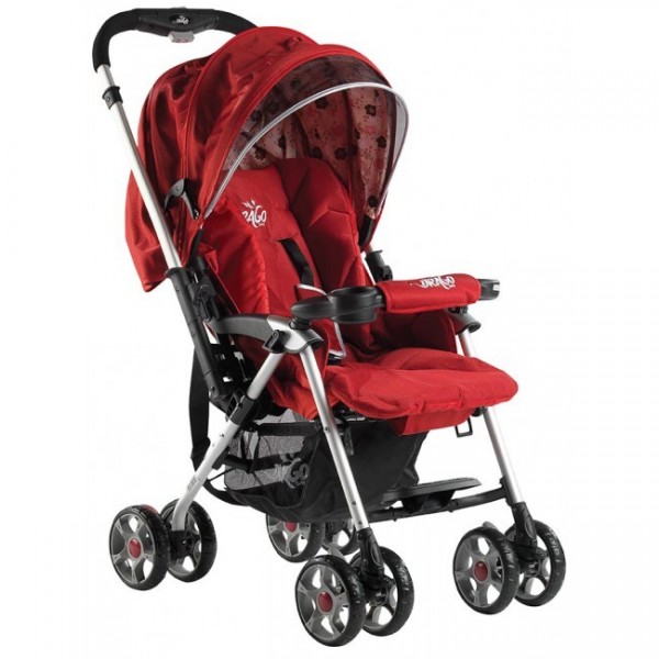 Hattrick Baby BCO-128 Flex Bebek Arabası