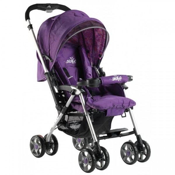 Hattrick Baby BCO-128 Flex Bebek Arabası