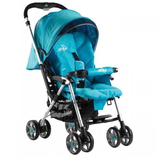 Hattrick Baby BCO-128 Flex Bebek Arabası