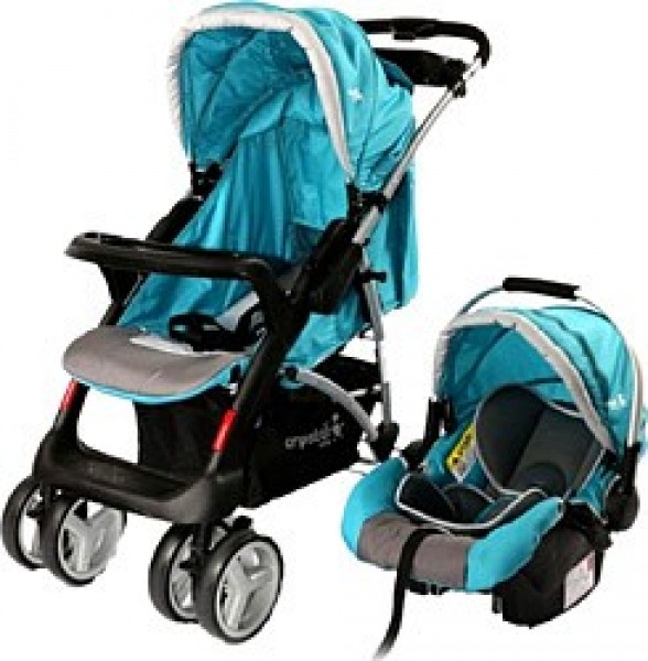 Crystal Baby 270 Life Bebek Arabası