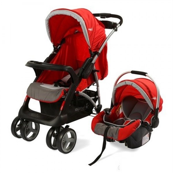 Crystal Baby 270 Life Bebek Arabası