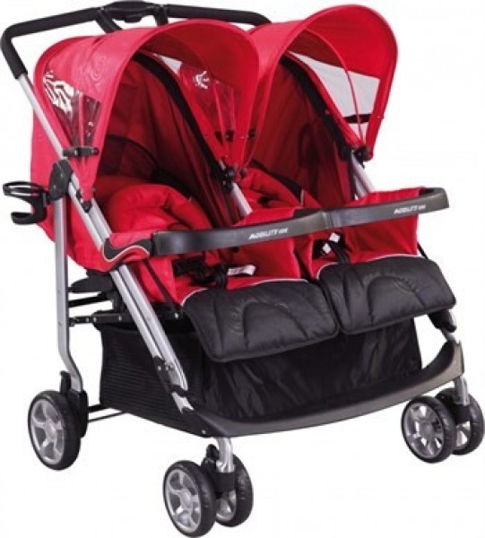 Babyhope BabyHope Twinport Bebek Arabası