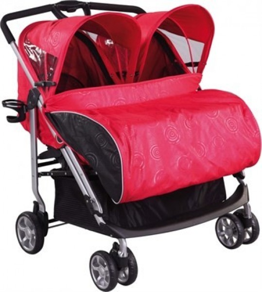 Babyhope BabyHope Twinport Bebek Arabası
