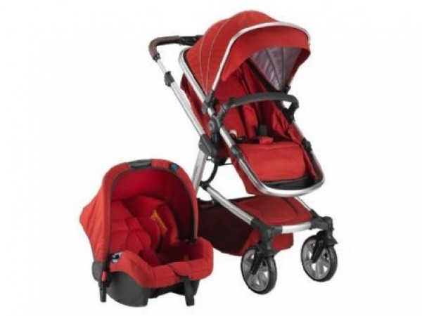 Babyhope BabyHope BH-3025 Santana Bebek Arabası