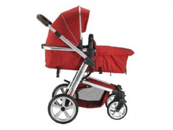 Babyhope BabyHope BH-3025 Santana Bebek Arabası