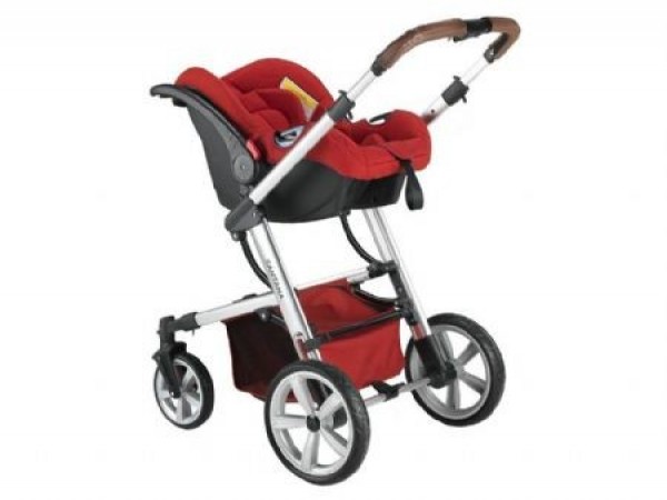 Babyhope BabyHope BH-3025 Santana Bebek Arabası
