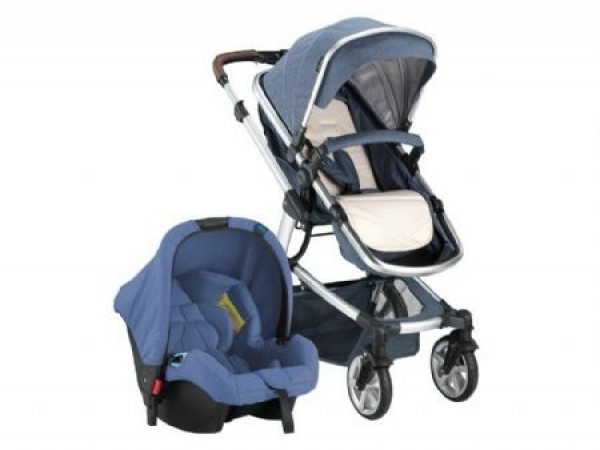 Babyhope BabyHope BH-3025 Santana Bebek Arabası