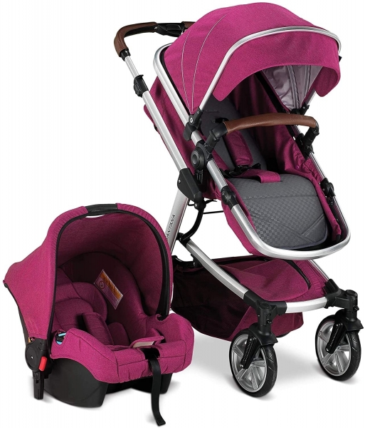 Babyhope BabyHope BH-3025 Santana Bebek Arabası