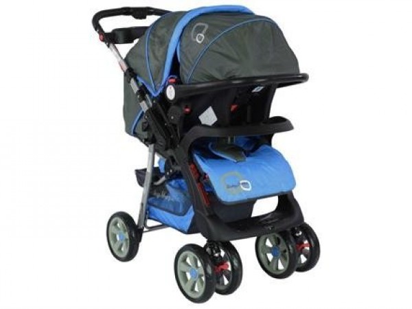Babyhope BabyHope BH-607A Elite Bebek Arabası