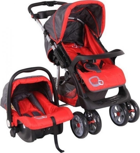 Babyhope BabyHope BH-607A Elite Bebek Arabası