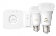 Philips Hue Akıllı Aydınlatma Başlangıç Kiti 2'li resim
