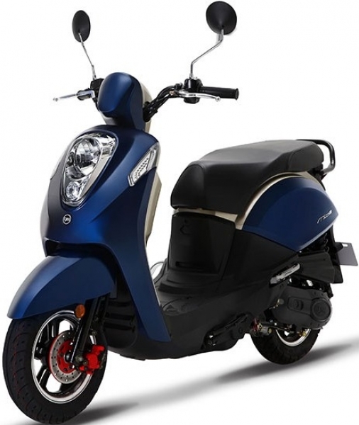 SYM Mio 50i Scooter
