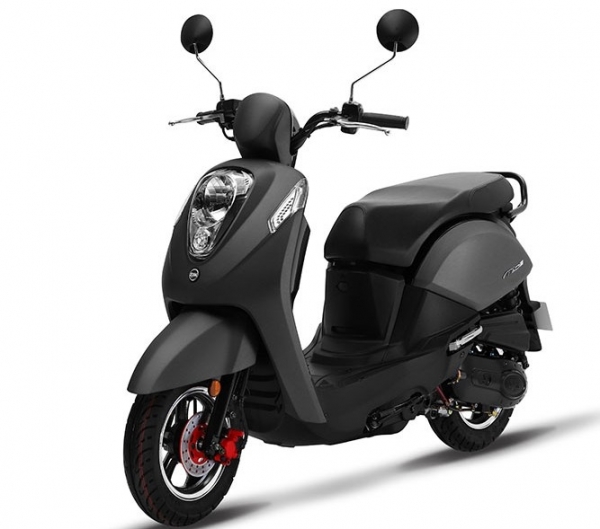 SYM Mio 50i Scooter