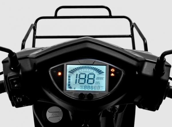 SYM X Pro 125 Scooter