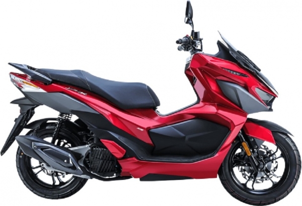 SYM Jet X 125 Scooter