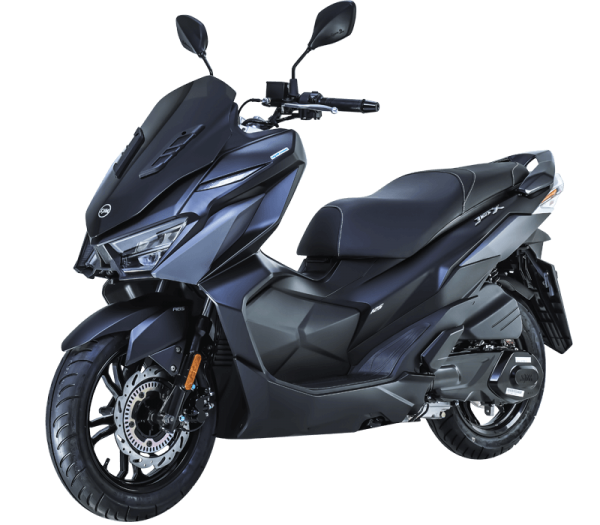 SYM Jet X 125 Scooter