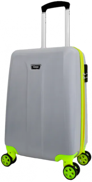 Valja VL-240 Noktalı ABS Kabin Boy Valiz