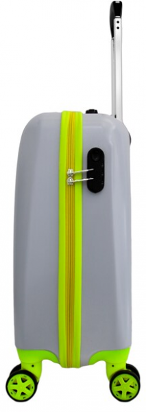 Valja VL-240 Noktalı ABS Kabin Boy Valiz