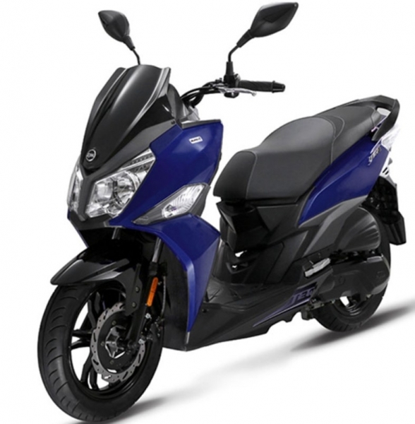 SYM Jet 14 200i Scooter