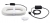 Philips Hue Lightstrip Outdoor Renkli Şerit LED