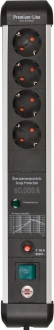 Brennenstuhl Premium Protect Line 1391010400 Akım Korumalı Priz