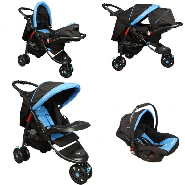 Mcrae MC 815T Bebek Arabası