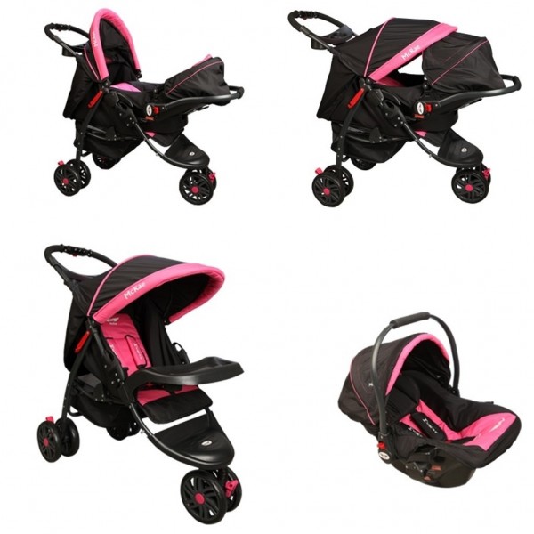 Mcrae MC 815T Bebek Arabası