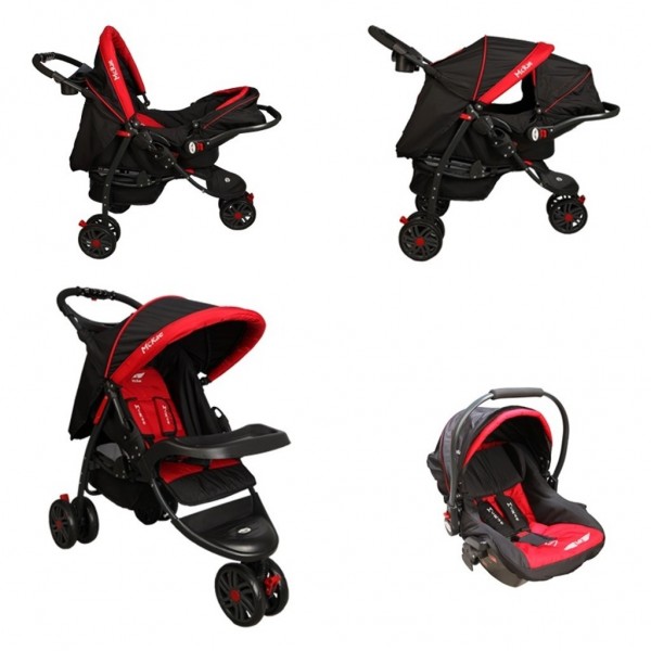 Mcrae MC 815T Bebek Arabası