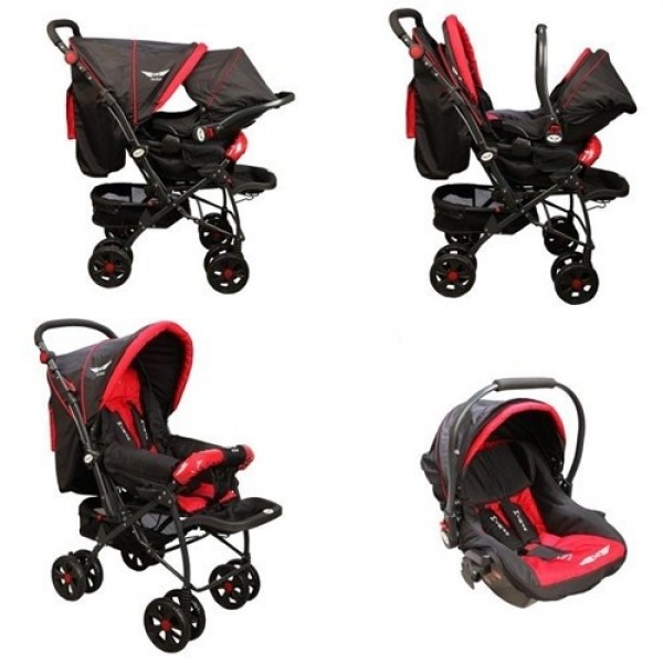 Mcrae MC 750T Bebek Arabası