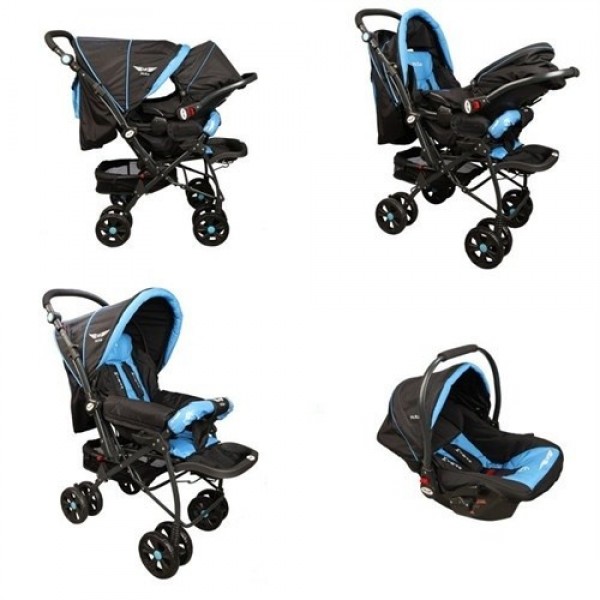 Mcrae MC 750T Bebek Arabası