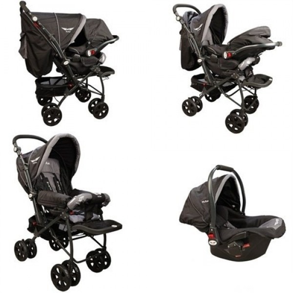 Mcrae MC 750T Bebek Arabası