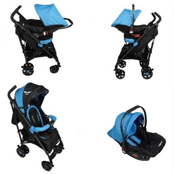 Mcrae MC 280T Bebek Arabası