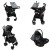 Mcrae MC 280T Bebek Arabası