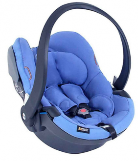 BeSafe iZi Go X1 Oto Koltuğu
