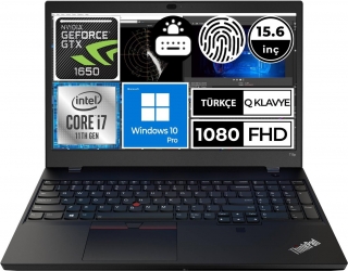Lenovo ThinkPad T15p G2 21A70007TX038 Laptop
